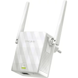 RANGE EXTENDER TP-LINK wireless  300Mbps, 1 port 10/100Mbps, 2 antene externe, 2.4GHz &quot;TL-WA855RE&quot; (include timbru verde 1.5 lei)