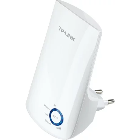 RANGE EXTENDER TP-LINK wireless  300Mbps, 1 port 10/100Mbps,  2 antene interne, 2.4GHz &quot;TL-WA850RE&quot; 483270 (include timbru verde 1.5 lei) 45504687