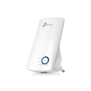 RANGE EXTENDER TP-LINK wireless  300Mbps, 1 port 10/100Mbps,  2 antene interne, 2.4GHz, &quot;TL-WA850RE&quot; (include timbru verde 1.5 lei)