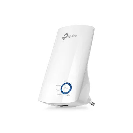 RANGE EXTENDER TP-LINK wireless  300Mbps, 1 port 10/100Mbps,  2 antene interne, 2.4GHz, &quot;TL-WA850RE&quot; (include timbru verde 1.5 lei)