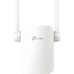 RANGE EXTENDER TP-LINK wireless  750Mbps, 1 port 10/100Mbps. 2 antene externe, dual band AC750, 2.4GHz &amp;amp;amp; 5GHz, &quot;RE205&quot; (include timbru verde 1 leu)