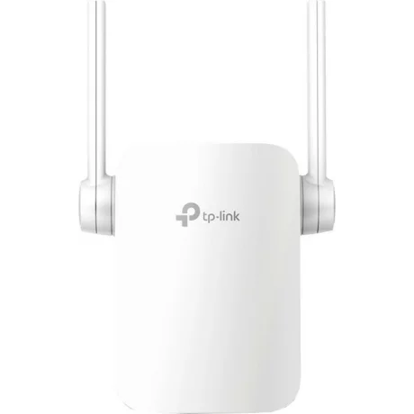 RANGE EXTENDER TP-LINK wireless  750Mbps, 1 port 10/100Mbps. 2 antene externe, dual band AC750, 2.4GHz &amp;amp;amp; 5GHz, &quot;RE205&quot; (include timbru verde 1 leu)