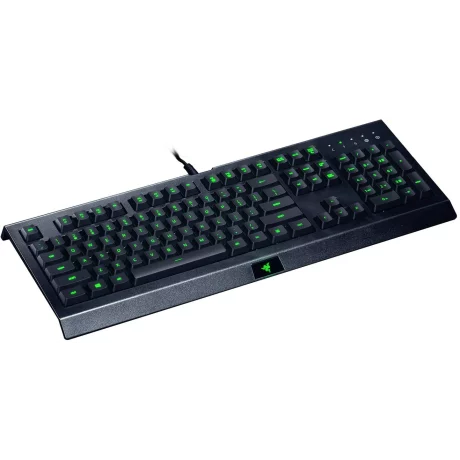 TASTATURA si Mouse RAZER - gaming, &quot;Cynosa+Abyssus Lite &quot;, cu fir, 104 taste, format standard, switch , USB, negru, &quot;RZ84-02740100-B3M1&quot; (include TV 0.75 lei)