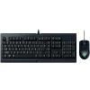 TASTATURA si Mouse RAZER - gaming, &quot;Cynosa+Abyssus Lite &quot;, cu fir, 104 taste, format standard, switch , USB, negru, &quot;RZ84-02740100-B3M1&quot; (include TV 0.75 lei)