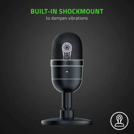 Razer Seiren Mini Compact Condenser Mic