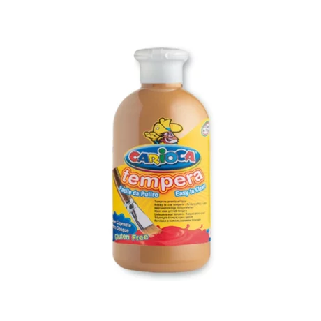 Tempera Carioca 500ml Ready Bej