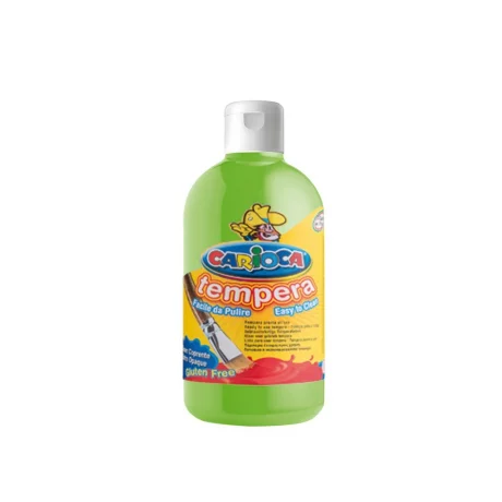 Tempera Carioca 500ml Ready Vernil