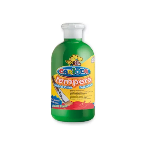 Tempera Carioca 500ml Ready Verde