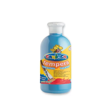 Tempera Carioca 500ml Ready Bleu