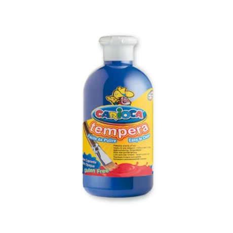 Tempera Carioca 500ml Ready Bleumarin