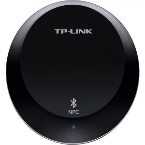 RECEIVER audio TP-LINK bluetooth, conectare la boxa cu fir, control prin smartphone &quot;HA100&quot;
