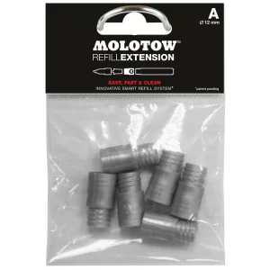 Accesorii Refill Molotow Extension Series A 12 mm