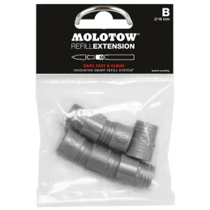 Accesorii Refill Molotow Extension Series B 16 mm