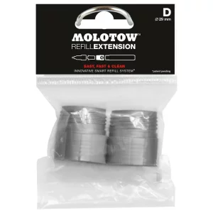 Accesorii Refill Molotow Extension Series D 29 mm