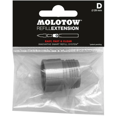 Accesorii Refill Molotow  Series D Easy Pack 29 mm