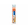 Set 3 rezerve Roller Frixion 0.7Mm, 3Buc/Set Pilot Orange