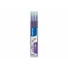 Set 3 rezerve Roller Frixion 0.7Mm, 3Buc/Set Pilot Violet