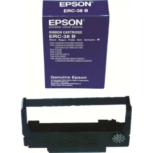 Ribon Original Epson Black, S015374, pentru TMU200, , incl.TV 0.11 RON, &quot;C43S015374&quot;