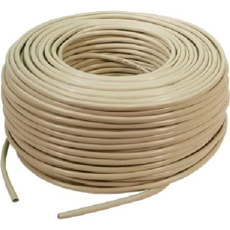 ROLA CABLU FTP LOGILINK, Cat5e. 305m, Cupru-Aluminiu, Solid, AWG24, Ecranat, &quot;CPV003&quot;