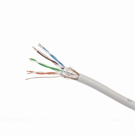 ROLA CABLU S/FTP GEMBIRD, Cat5e. 305m, Cupru, Litat, AWG24, &quot;SPC-5004E&quot;