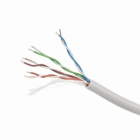 ROLA CABLU  UTP GEMBIRD, Cat5e. 305m, Cupru, Solid, AWG24, Low Smoke Zero Halogen, &quot;UPC-5004E-SO-LSZH&quot;