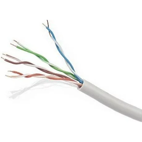 ROLA CABLU  UTP GEMBIRD, Cat5e. 305m, Cupru, Solid, AWG24, &quot;UPC-5004E-SO&quot;