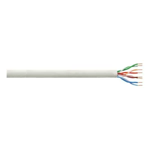 ROLA CABLU  UTP LOGILINK, Cat6, 305m, Cupru, Solid, AWG23, low smoke zero halogen, &quot;CQ2305U&quot;