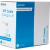 ROLA CABLU  UTP SPACER Cat5e, 305m, Cupru-Aluminu, Solid, AWG24, &quot;RCAT5ECCA&quot;