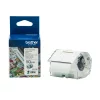 Rola de etichete Original Brother Color, CZ1005, pentru VC-500W, 50mm x 5m, incl.TV 0 RON, &quot;CZ1005&quot;