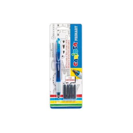 Roller Carioca + 4 rezerve/blister