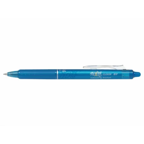 Roller Pilot Frixion Clicker  0.7 Blue