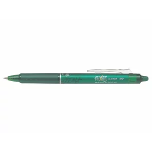 Roller Pilot Frixion Clicker 0.7 Verde