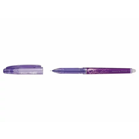 Roller Pilot Frixion Fin 0.5Mm Violet