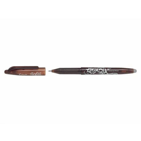 Roller Pilot Frixion Mediu 0.7Mm Brown