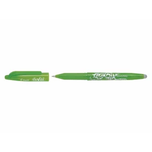 Roller Pilot Frixion Mediu 0.7Mm Light Green