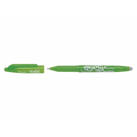 Roller Pilot Frixion Mediu 0.7Mm Light Green