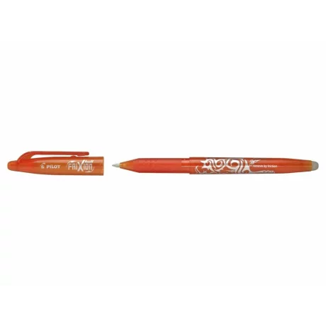 Roller Pilot Frixion Mediu 0.7Mm Orange