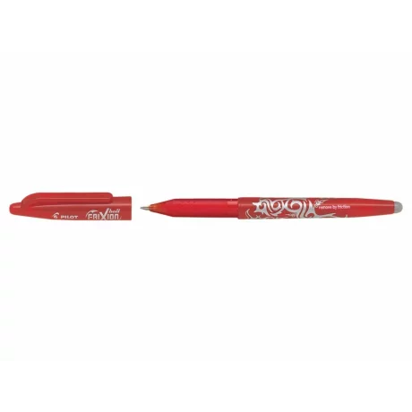 Roller Pilot Frixion Mediu 0.7Mm Red