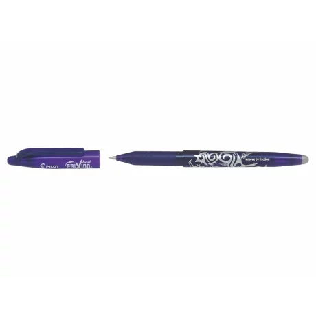 Roller Pilot Frixion Mediu 0.7Mm Violet