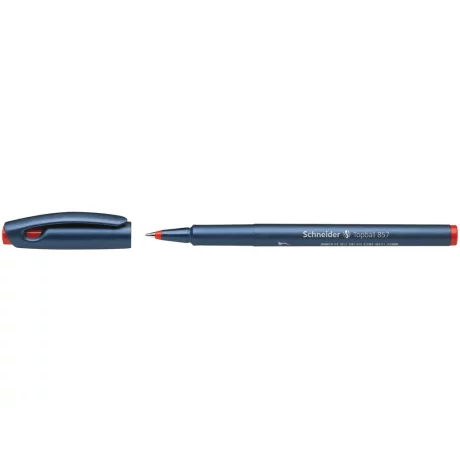 Roller 0.6 mm Schneider Topball 857