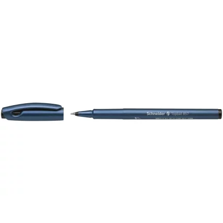 Roller 0.6 mm Schneider Topball 857