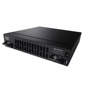 Router Cisco 4000 Series Integrated Services, 2-ports