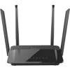 ROUTER D-LINK wireless 1200Mbps, 4 porturi Gigabit, 4 antene externe, Dual Band AC1200 (867/300Mbps), &quot;DIR-842&quot;/45505674 (include timbru verde 1.5 lei)