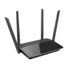 ROUTER D-LINK wireless 1200Mbps, 4 porturi Gigabit, 4 antene externe, Dual Band AC1200 (867/300Mbps), &quot;DIR-842/MT&quot; (include timbru verde 1.5 lei) - 720854 / 45505674