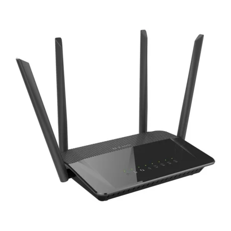 ROUTER D-LINK wireless 1200Mbps, 4 porturi Gigabit, 4 antene externe, Dual Band AC1200 (867/300Mbps), &quot;DIR-842/MT&quot; (include timbru verde 1.5 lei) - 720854 / 45505674