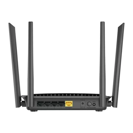 ROUTER D-LINK wireless 1200Mbps, 4 porturi Gigabit, 4 antene externe, Dual Band AC1200 (867/300Mbps), &quot;DIR-842/MT&quot; (include timbru verde 1.5 lei) - 720854 / 45505674