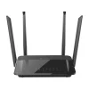 ROUTER D-LINK wireless 1200Mbps, 4 porturi Gigabit, 4 antene externe, Dual Band AC1200 (867/300Mbps), &quot;DIR-842/MT&quot; (include timbru verde 1.5 lei) - 720854 / 45505674