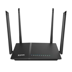 ROUTER D-LINK wireless 1200Mbps,Dual Band AC1200  DIR-825/EE