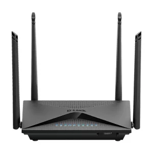 ROUTER D-LINK wireless 1300Mbps, 4 porturi Gigabit, 4 antene externe, 1 x USB 3.0 3G/4G suport, Dual Band AC1300 (867/400Mbps), &quot;DIR-853/EE&quot; (include timbru verde 1.5 lei)