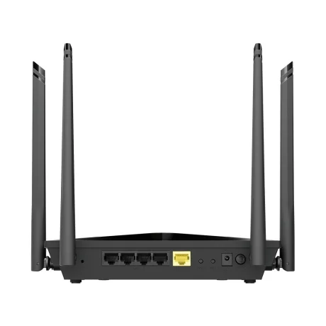 ROUTER D-LINK wireless 1300Mbps, 4 porturi Gigabit, 4 antene externe, 1 x USB 3.0, Dual Band AC1300 (867/400Mbps), &quot;DIR-853&quot; (include timbru verde 1.5 lei)